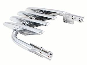 Cherry Queen Rigid Stealth Luggage Rack for Harley Electra Street Glide Road King FLHX FLHT