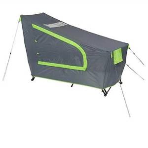 Ozark Trail Instant Tent Cot with Rainfly, Sleeps 1