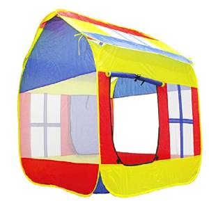 NutureFun Indoor Playing Tents For Kids,House Style