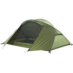 NutureFun Water Resistant 9-Person 3-Room Family Tent with Large D-style Door for Camping/Traveling