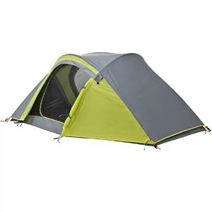 NutureFun Splicing Color 2 Room 6 Person Waterproof Outdoor Camping Tent Hiking Camping Portable Family Tent