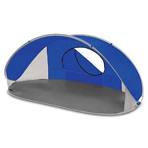 NutureFun Outdoors Seaside Quick Pop Up Sun Shelter Tent