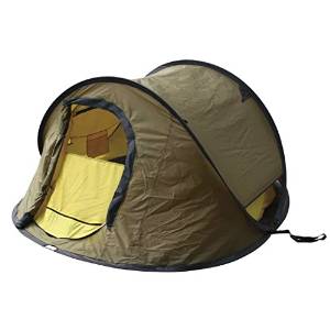 NutureFun 4-5 Person Instant Tent&Quick Opening Automatic Tent,98.4 x 86.6"