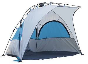 Generic Light-weight 2 Person Tent Color White