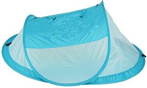 Generic Backpacking 2 Person Tent Color Blue