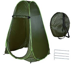 Generic YZ_7**3083**8**YZ_7 Pop Up Fishing & Bathing le Pop Toilet Changing thing Room Chan Green Portable Tent C Tent Camping YZ_US7_160510_1780