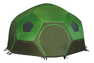 Generic Enlarged Front Tent