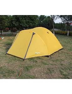 QQ Greatoutdoor Outdoor 3/4 Person Waterproof Camping Tent