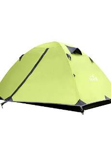 QQ Hewolf Moistureproof Waterproof Single Room For Two Person Tent