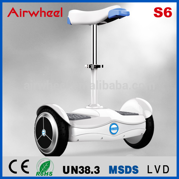 personal transporter S6 2 wheels off road self balancing electric scooter with seat