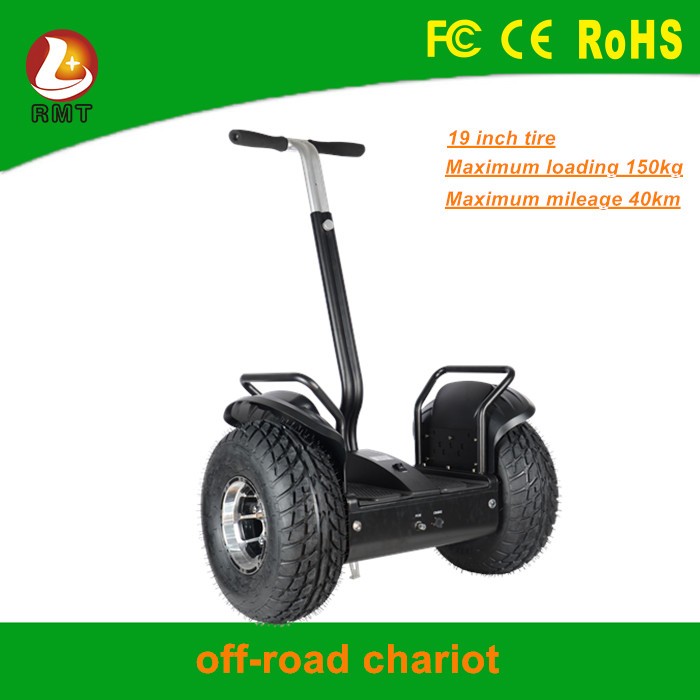 best cheap shipping fee two wheel scooter with handle off road chariot and hoverboard