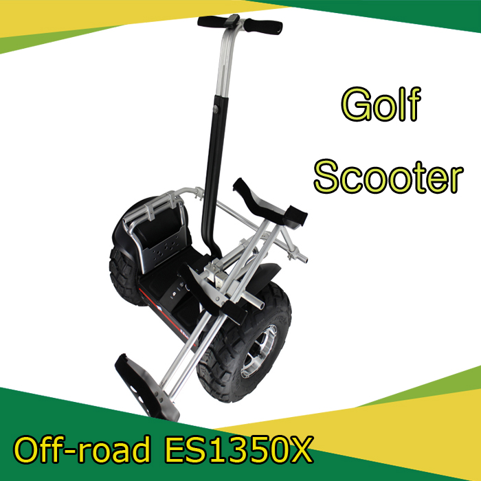 19inch Big wholesale golf cart wheels foot electric scooter with certificate