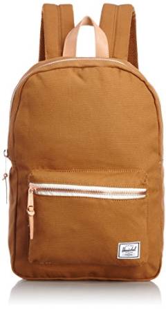 Herschel Supply Co. Settlement Mid-Volume Select Backpack, Caramel, One Size