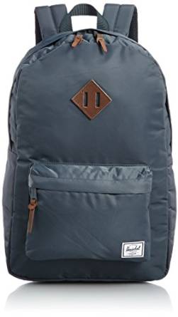 Herschel Supply Co. Men's Heritage Nylon Backpack, Navy, One Size