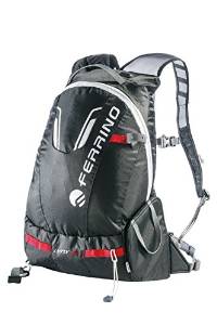 Ferrino Lynx 20 Ski Touring Pack Black