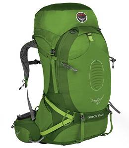 Osprey Atmos AG 65 Hiking Backpack Absinthe Green