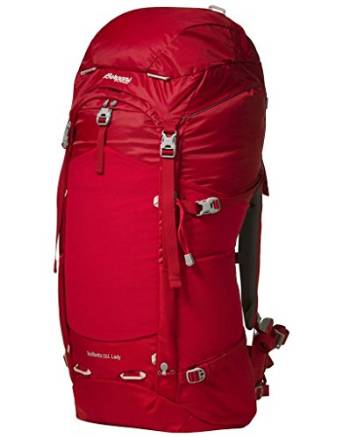 Bergans Outdoor Backpack Trollhetta 55L Lightweight 4695