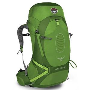 Atmos 50 AG Backpack - Absinthe Green L