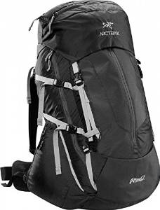 Arc'teryx Altra 62 LT Backpack Carbon Copy Backpack Bags