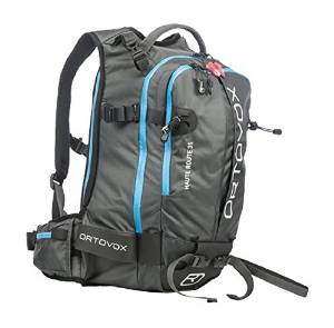 ORTOVOX Haute Route 35 Backpack Black Antharcite