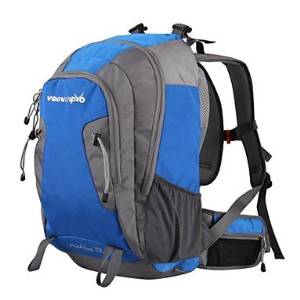 2014 Large Capacity Traveling Hiking Backpack