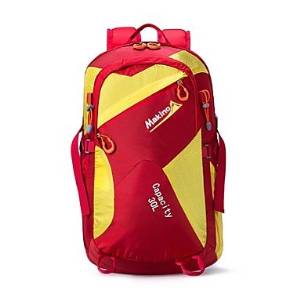 MAKINO 30L Waterproof Outdoor Backpack , Red