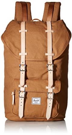 Herschel Supply Co. Little America Select, Caramel, One Size