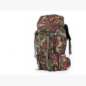 Outdoor Climbing Mountain Camouflage Bag Travel Bag Backpack Mailed 65 L Mountaineering Bag Special Bag