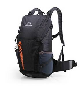 Mountaineering Backpack Backpack Outside Baohu Hiking Bags Outdoor Outdoor Backpack Black Men and Women