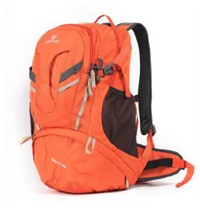 Outdoor 40 L Backpack Backpack Orange