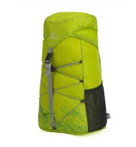 Outdoor Hiking Backpack Fruit-green