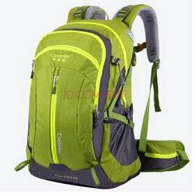 Outdoor Backpack L50l 40 Men and Women Outdoor Climbing Package Travel Backpack Shoulders Baohu Outsourcing Army Green 50 L