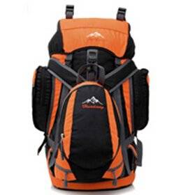 Outdoor Sports Tour Camping Hiking Backpack Professional Mountaineering Baohu Shoulders the Steamed Stuffed Bun...