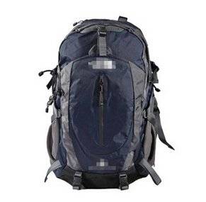 Sports Outdoor Waterproof Backpack Backpack 40 Litres of Leisure Sports Bag Blue 40 Liters