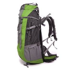 Outdoor Men and Women Bag Backpack Outdoor Climbing Package 60 L Green 60 L