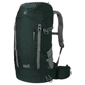 Jack Wolfskin ACS Hike 30 Hiking Backpack One Size Dark Pine