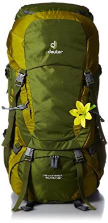 Deuter Aircontact 50+10 SL Hiking Backpack