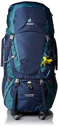 Deuter Aircontact 70+10 SL Hiking Backpack