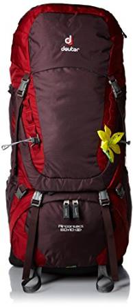 Deuter Aircontact 60+10 SL Hiking Backpack