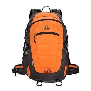 Waterproof/Rain-Proof/Reflective Strip/Shockproof/Laptop Packs Daypack Camping & Hiking/Climbing/Leisure Sports/Traveling/Snow Sports/Cycling 40 L , Orange