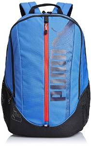 Puma Blue Casual Backpack (7294603)