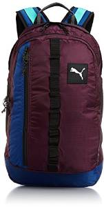 Puma Polyester Purple Casual Backpack (7259703)