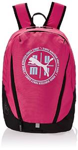 Puma Pink Casual Backpack (7295904)