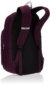 Puma Italian Plum and Jonna Graphic Casual Backpack (7298812)