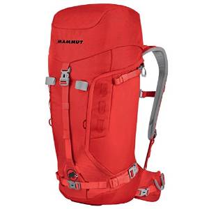 MAMMUT Trion Guide 35+7L Backpack, Red, One Size