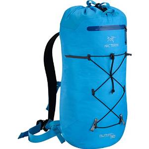 Arcteryx Alpha FL 30 Backpack Vultee Blue Regular