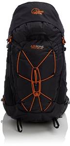 LOWE ALPINE AIRZONE PRO 35:45 BACKPACK (BLACK)