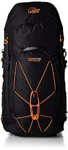 LOWE ALPINE AirZone Pro 45:55, Black, One Size