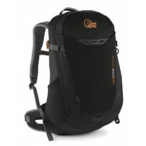 LOWE ALPINE AIRZONE Z DUO 30 BACKPACK (BLACK)