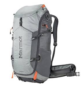 Marmot Graviton 34 Pack - Steel/Cinder - 24660 1414